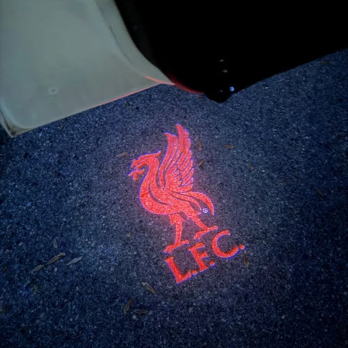 Ruevelle Car door projector