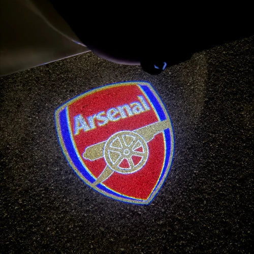 Ruevelle Car door projector