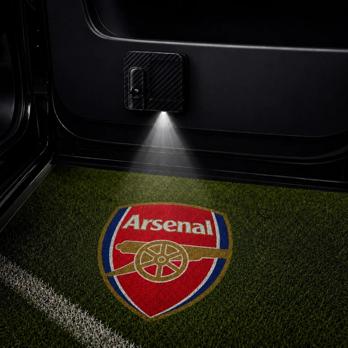 Ruevelle Car door projector